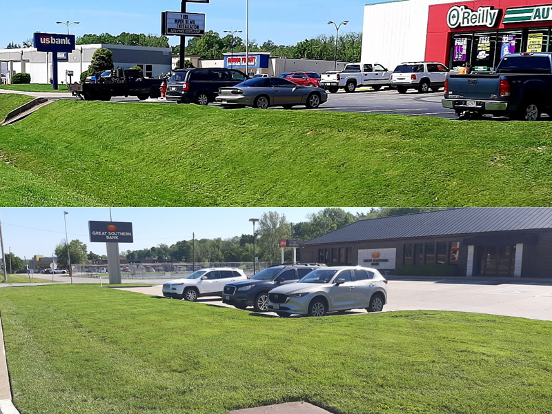 Lawn Care & Landscaping in Neosho MO - Commercial Lawn Care Services